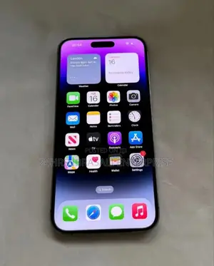 Apple iPhone 14 Pro 256 GB Gray