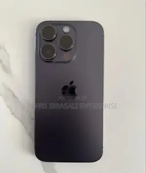 Apple iPhone 14 Pro 256 GB Gray