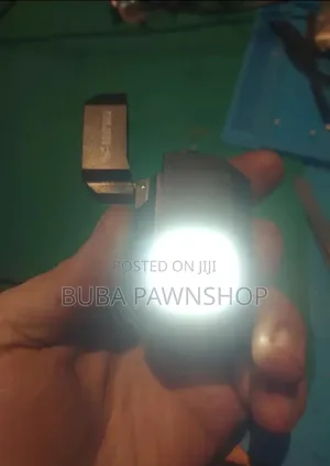 Smiling Shark Tip137 Mini Flashlight, Cob Keychain , Lighter