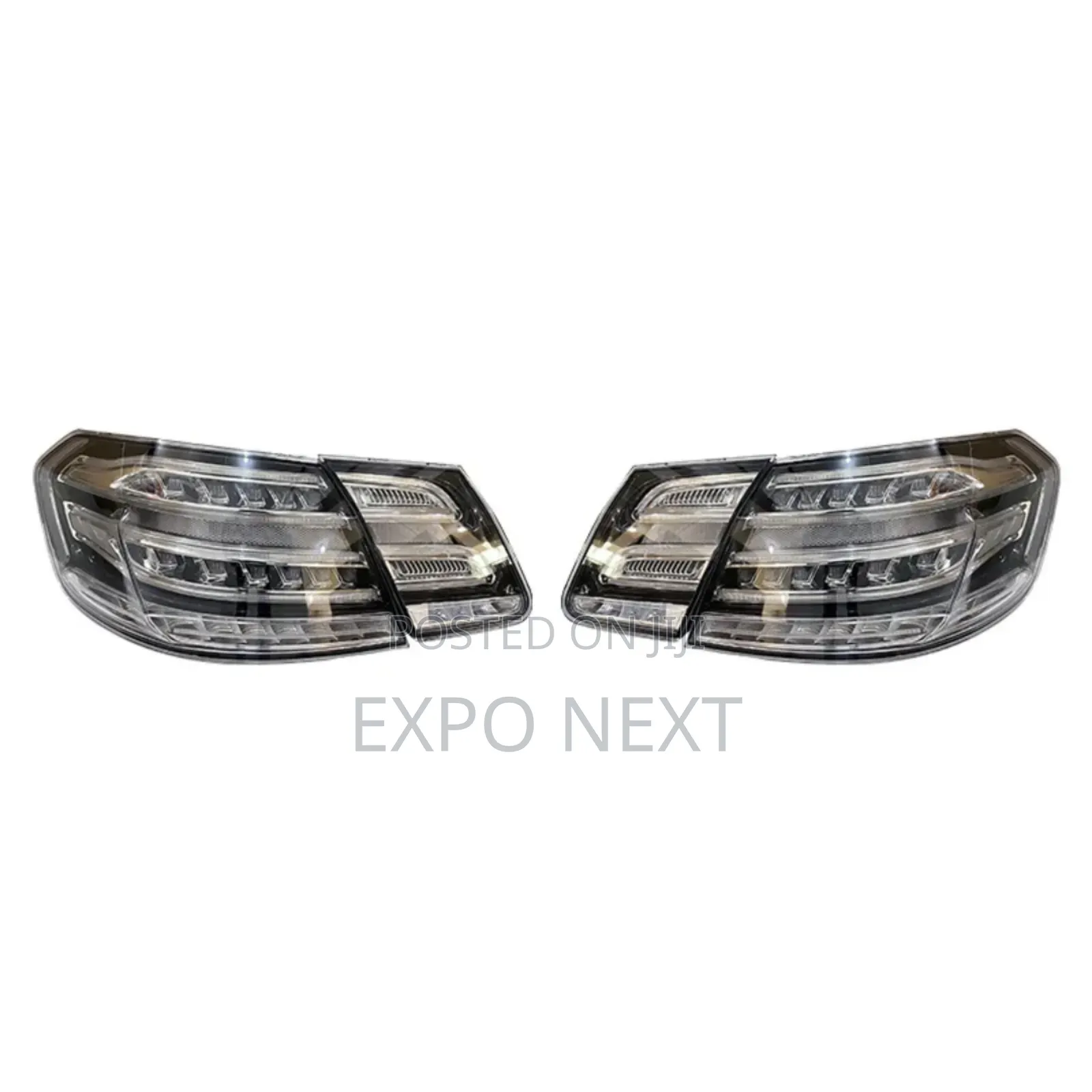 For Mercedes-benz E Class W212 Taillight Upgrade