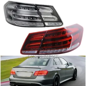For Mercedes-benz E Class W212 Taillight Upgrade
