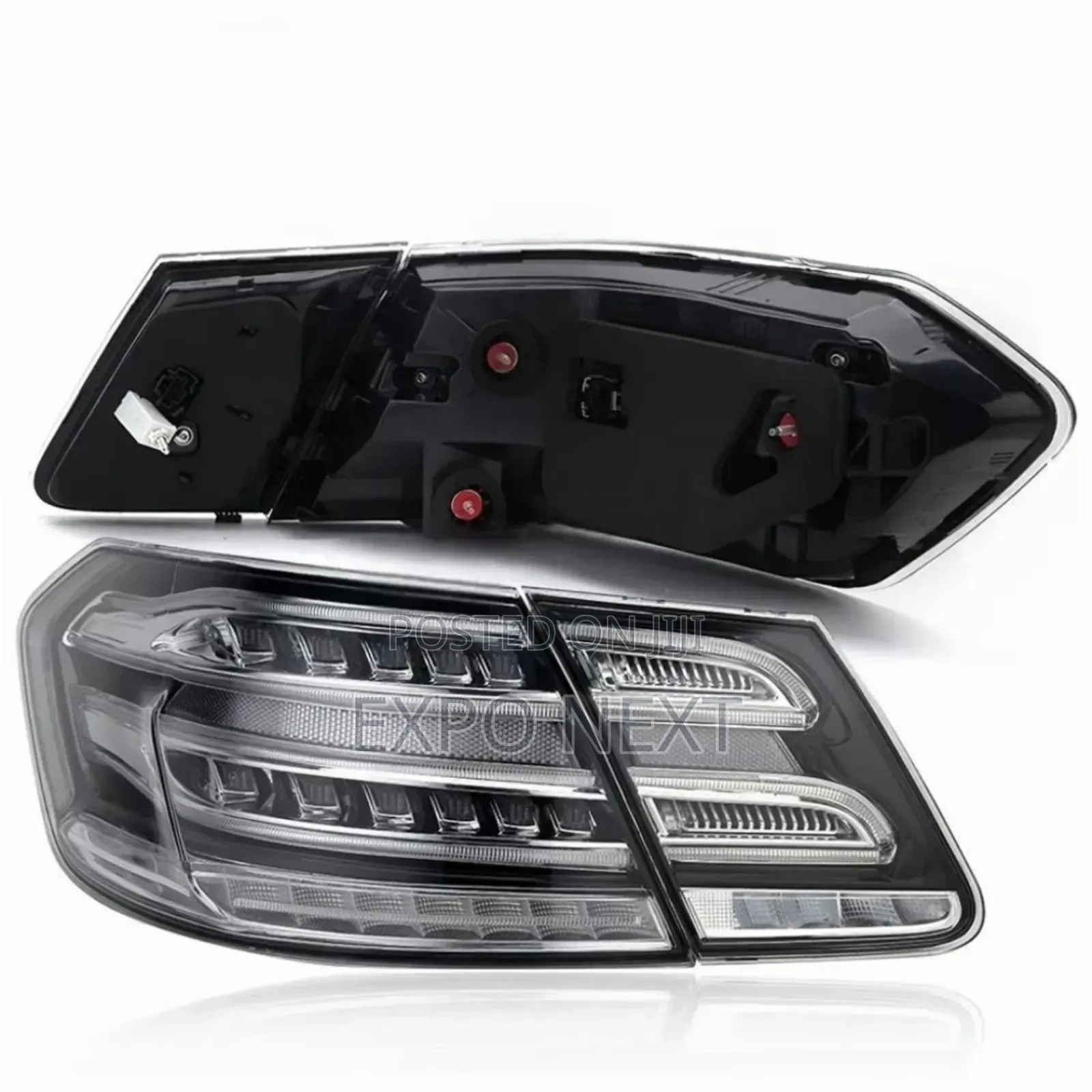 For Mercedes-benz E Class W212 Taillight Upgrade