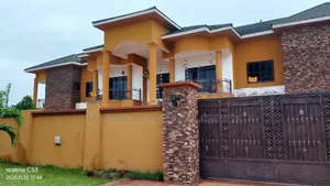 6bdrm House in Tiyumba Real Estate, West Legon for rent