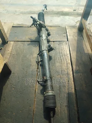 Tundra Steering Rack