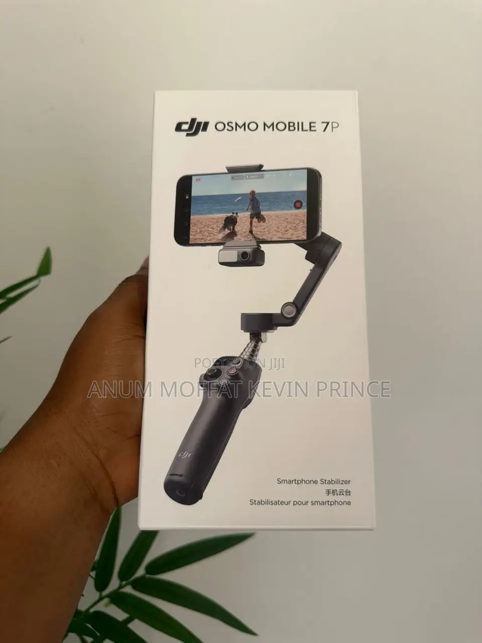 Dji Osmo Mobile 7p