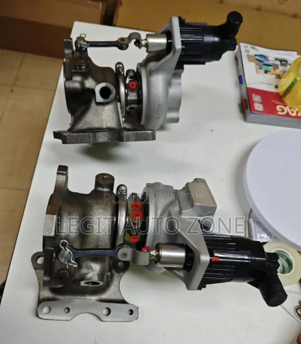 Honda Civic 2016,2017,2018,2019,2020, Turbocharger 1.5/2.0 Available