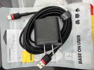 Premium 30watts Fast Charger Cable