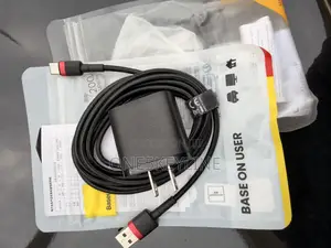 Premium 30watts Fast Charger Cable