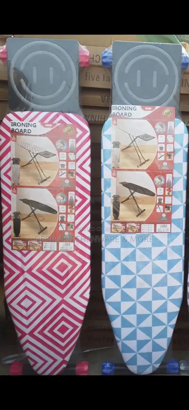 Extra Large Ironing Board