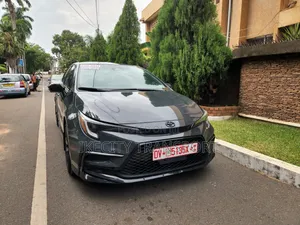 Toyota Corolla SE 2024 Gray