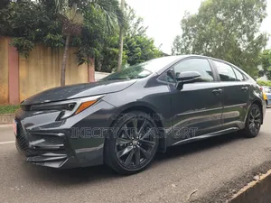 Toyota Corolla SE 2024 Gray