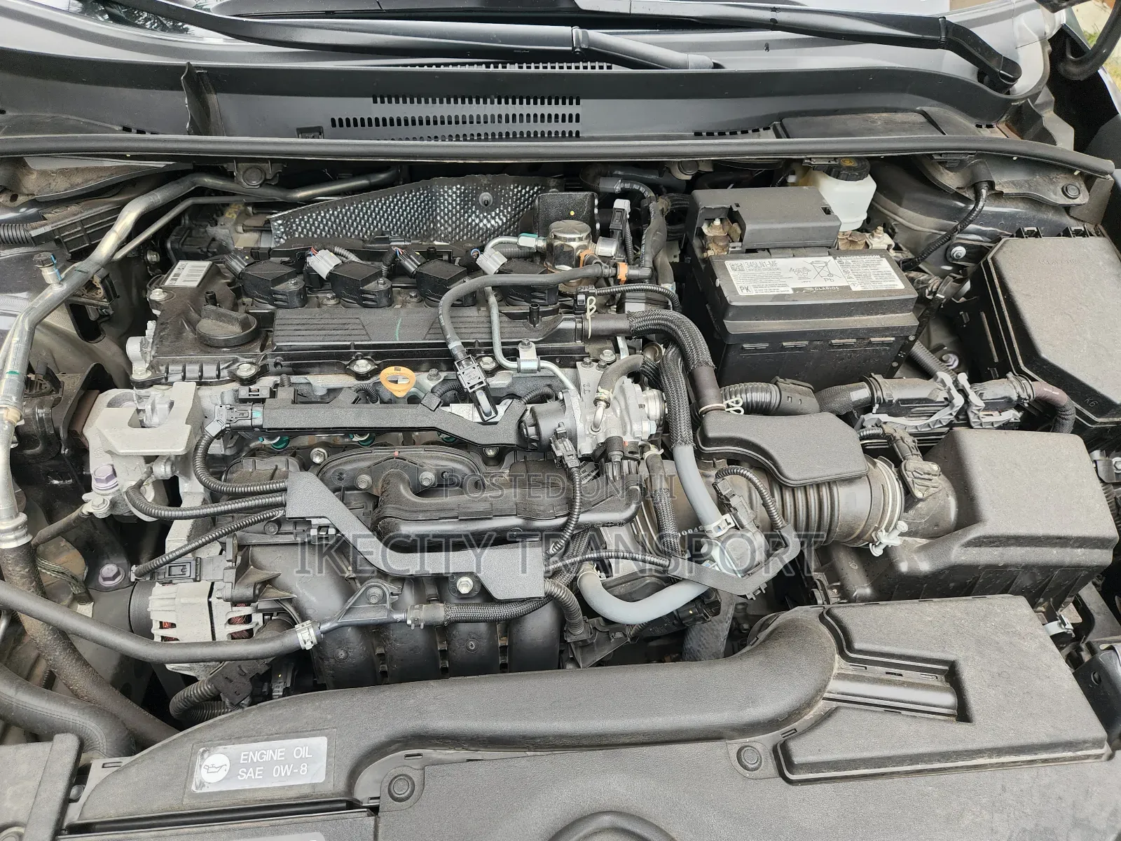 Toyota Corolla SE 2024 Gray