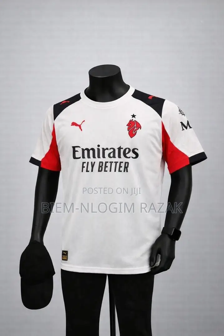 Topmost Quality Manchester N Nadrid Retro Jerseys Available in Stock