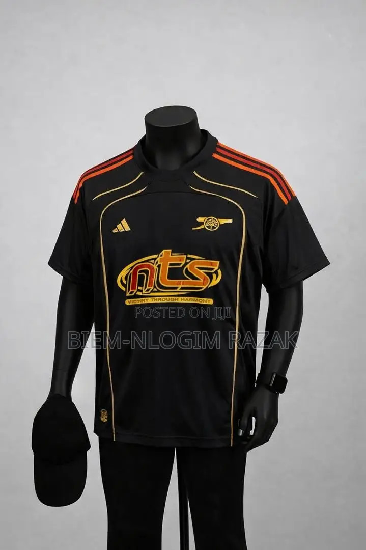 Topmost Quality Manchester N Nadrid Retro Jerseys Available in Stock