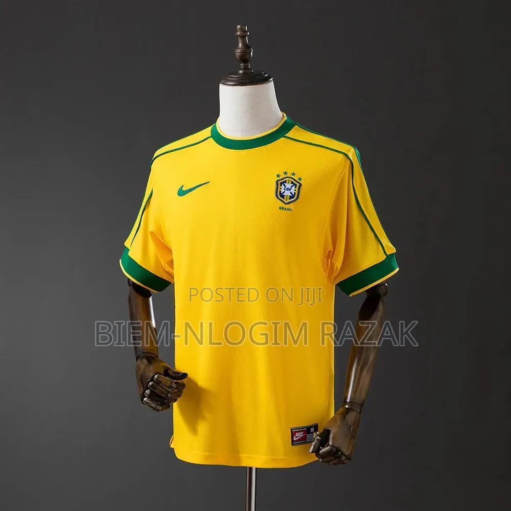 Topmost Quality Manchester N Nadrid Retro Jerseys Available in Stock