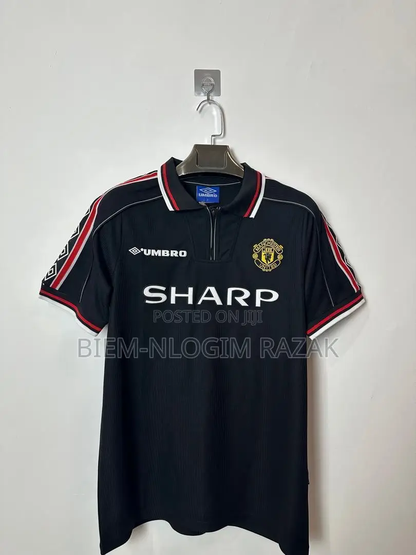 Topmost Quality Manchester N Nadrid Retro Jerseys Available in Stock