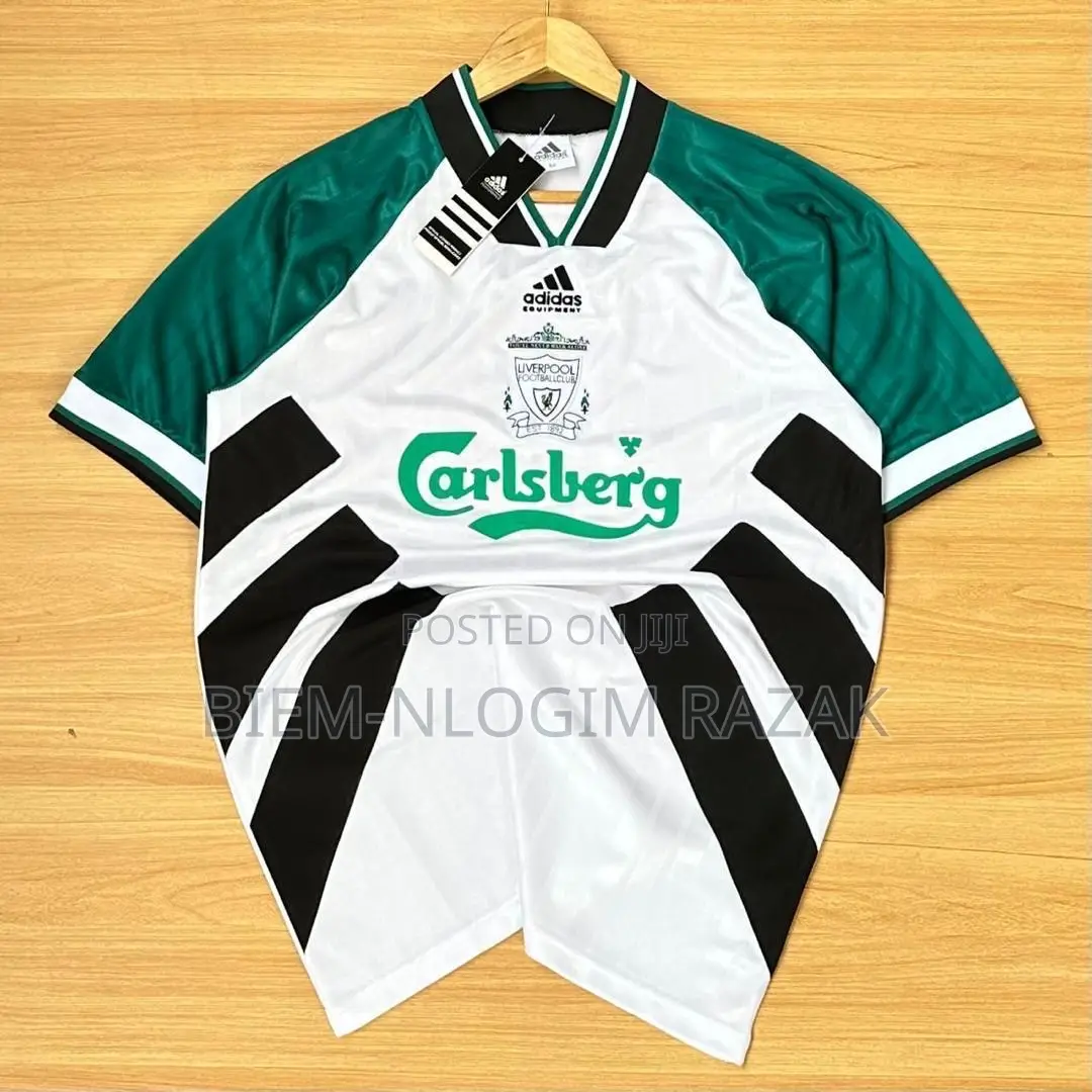 Topmost Quality Manchester N Nadrid Retro Jerseys Available in Stock