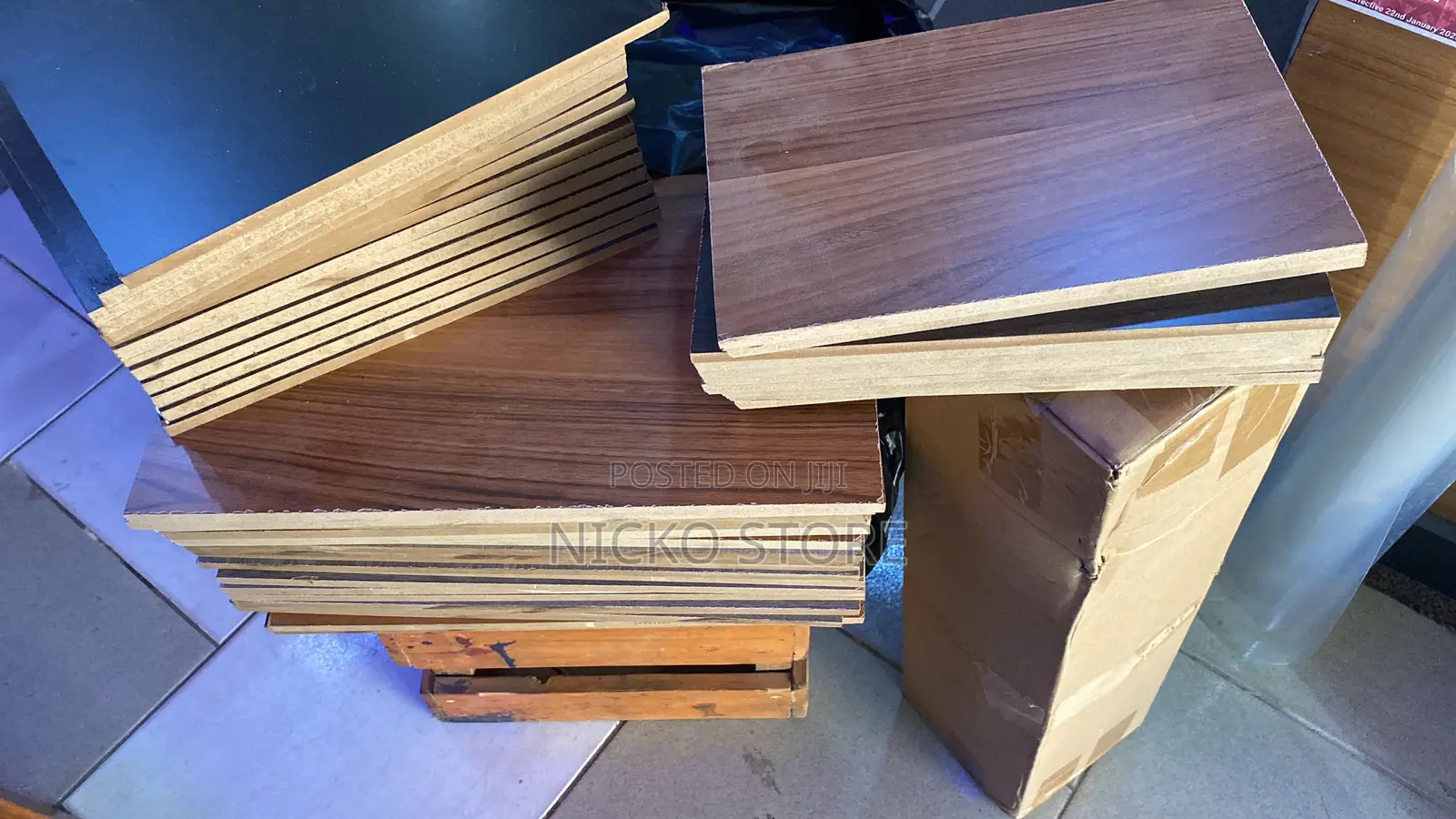 Laminating Board for Photo Frames