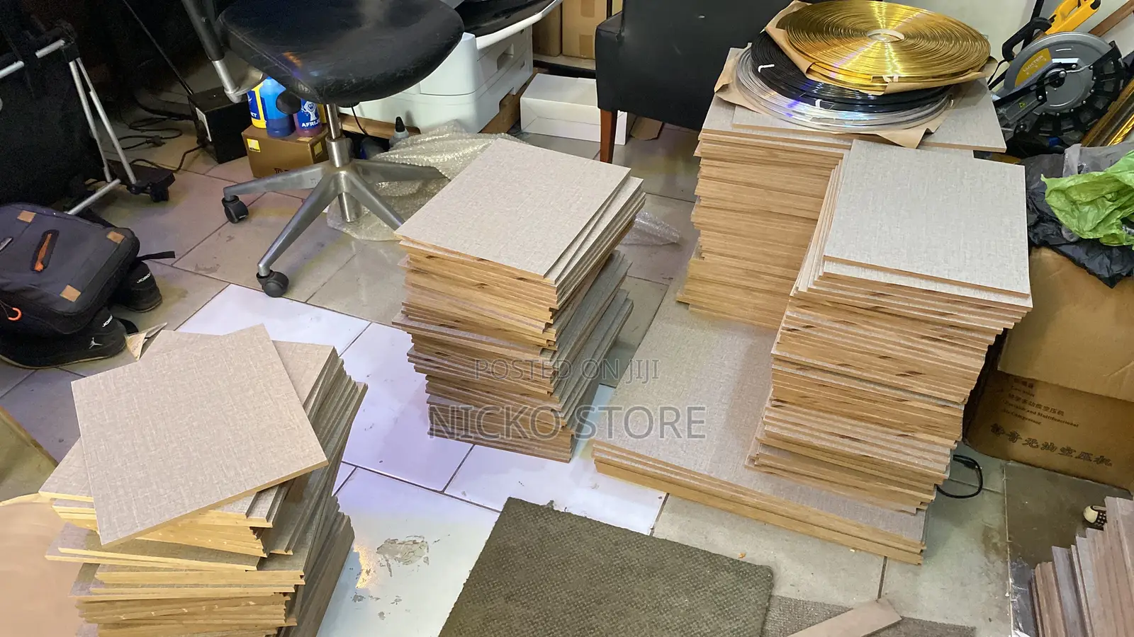 Laminating Board for Photo Frames