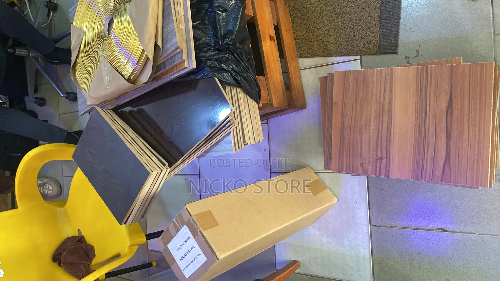Laminating Board for Photo Frames
