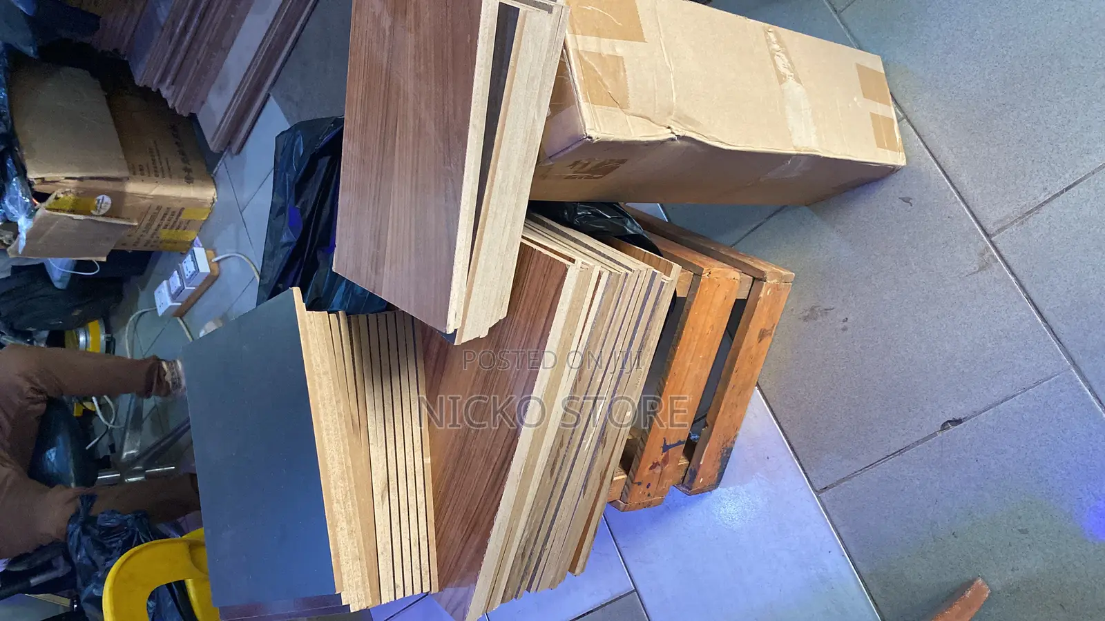 Laminating Board for Photo Frames