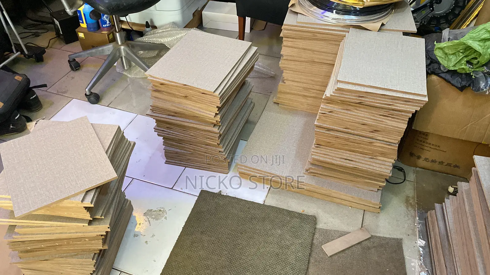 Laminating Board for Photo Frames