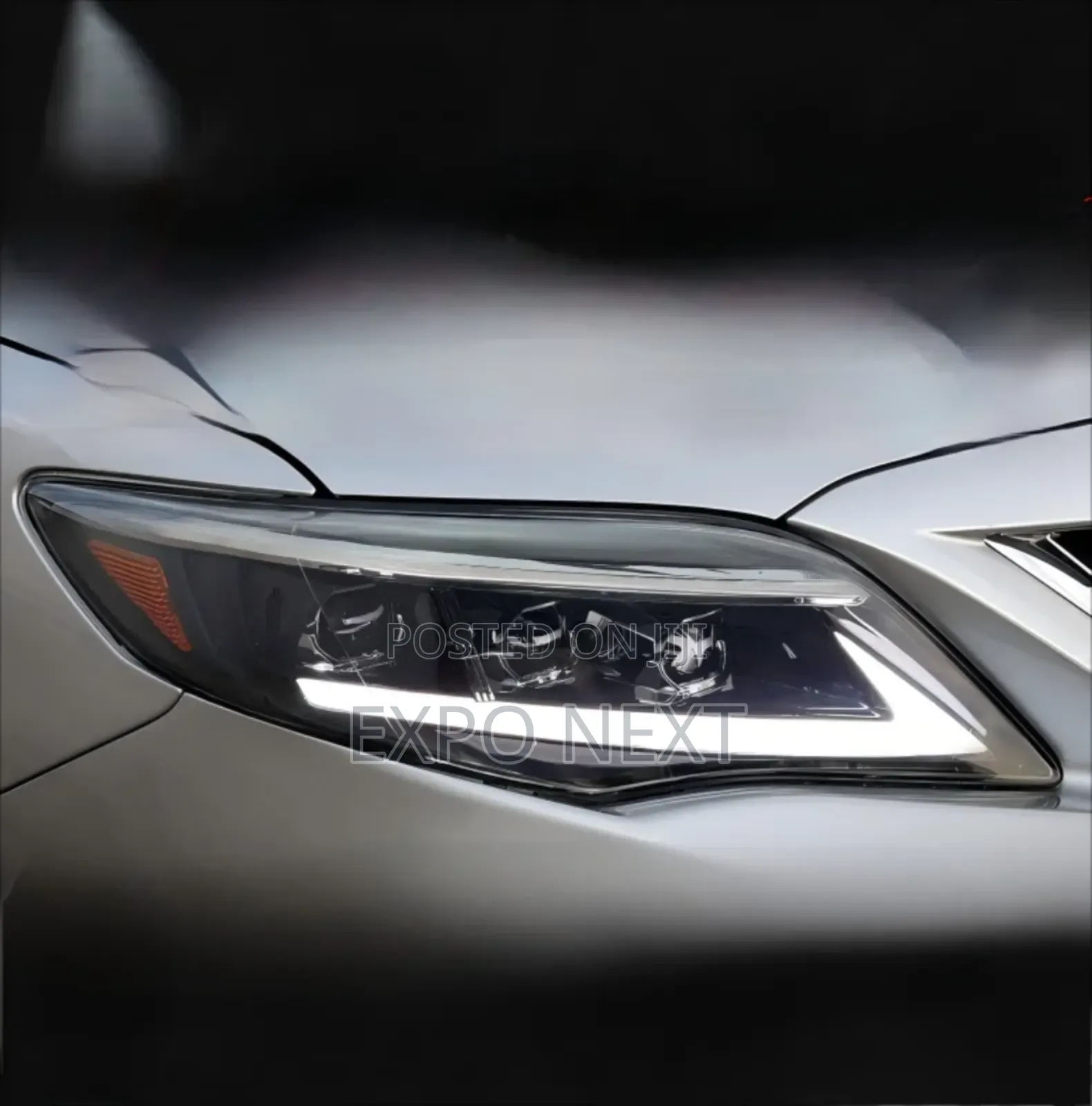 Led Headlamp For Toyota Corolla 2011-2013 Plug And Play