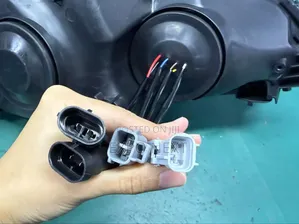Led Headlamp For Toyota Corolla 2011-2013 Plug And Play