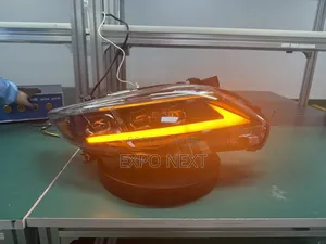 Led Headlamp For Toyota Corolla 2011-2013 Plug And Play