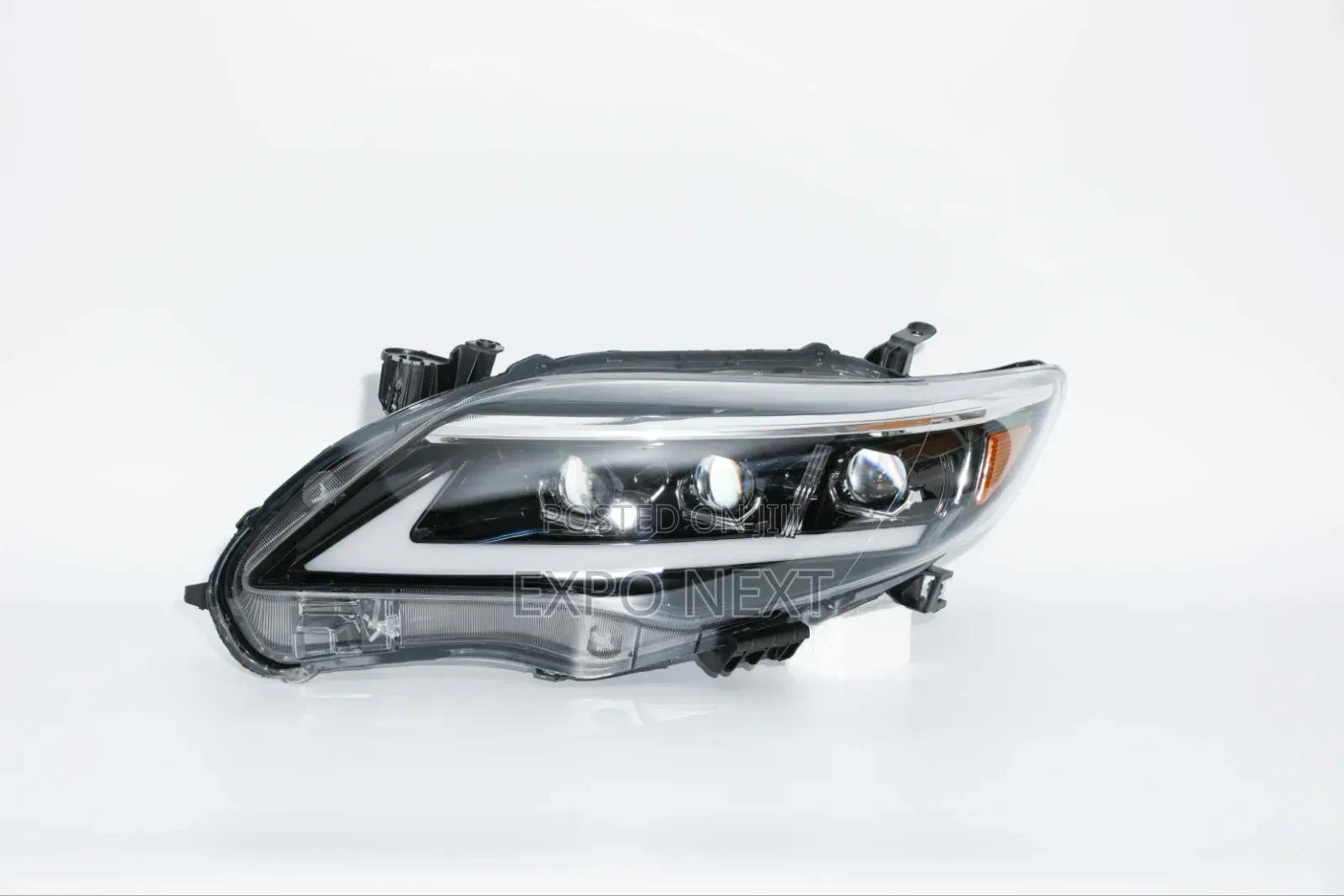 Led Headlamp For Toyota Corolla 2011-2013 Plug And Play