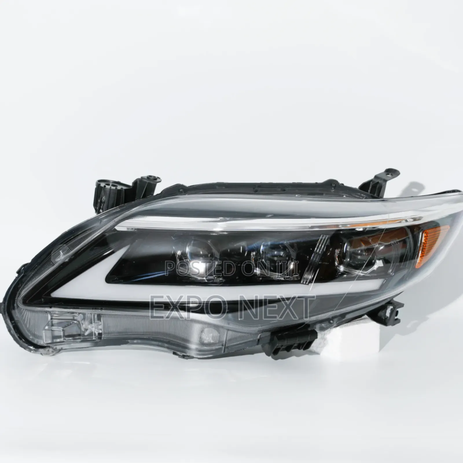 Led Headlamp For Toyota Corolla 2011-2013 Plug And Play