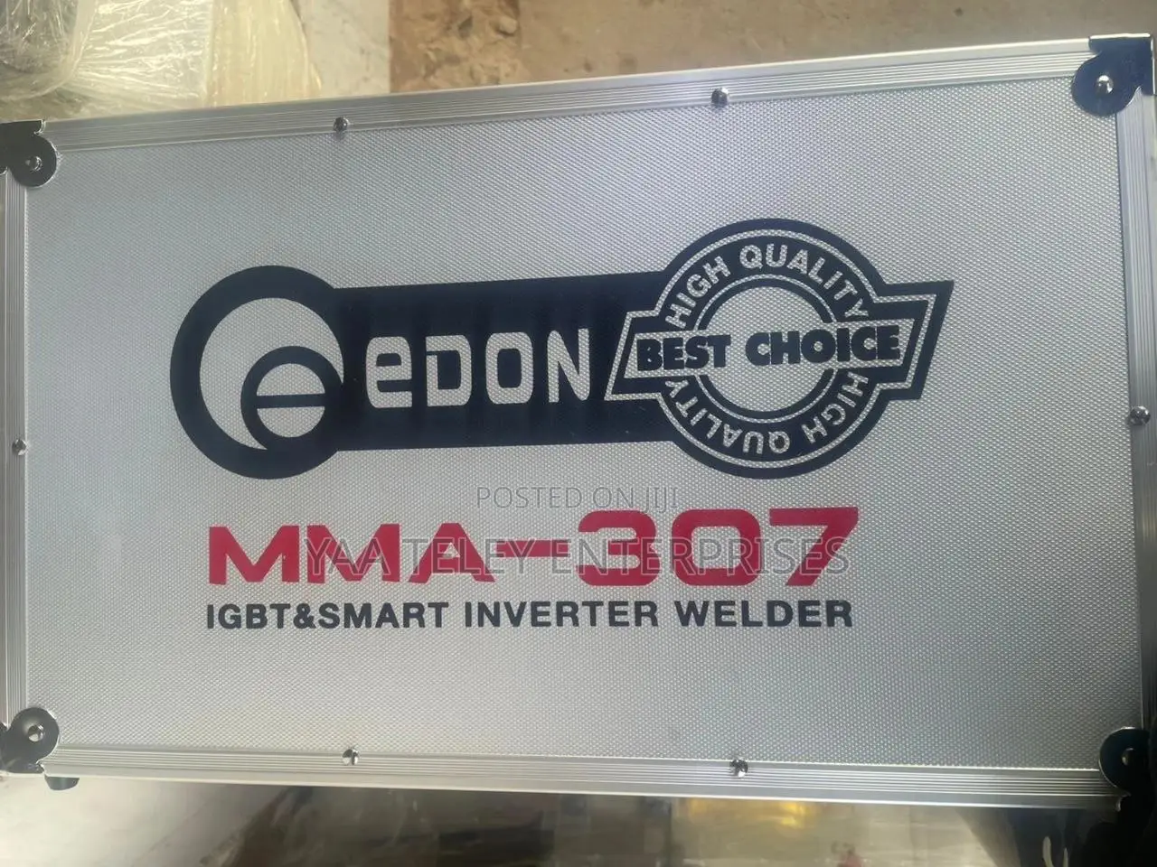 Inventor Welding Machine