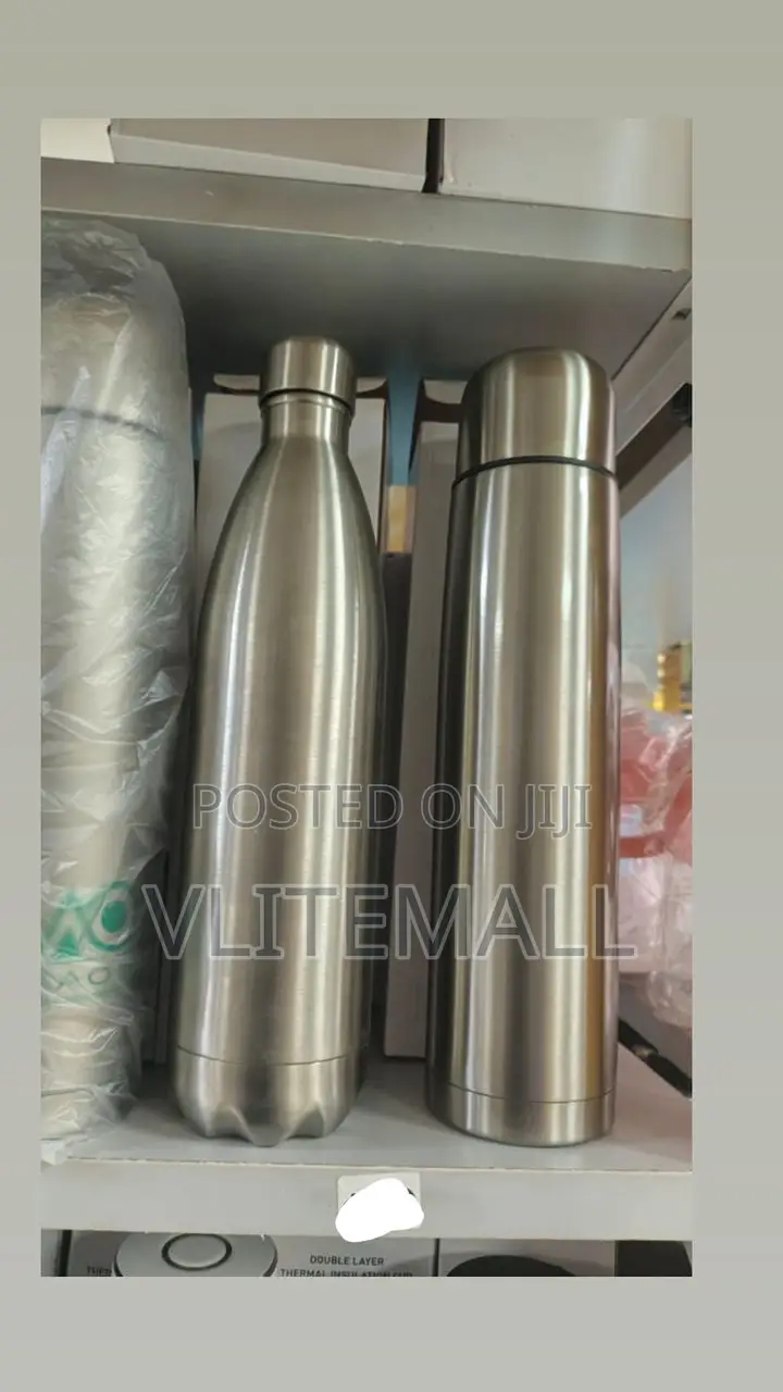 Stainless Steel Vacuum Flask