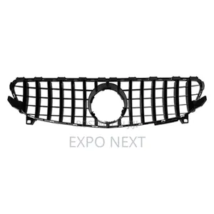 For Mercedes-benz A-class Car Front Grille W176 2016-2018