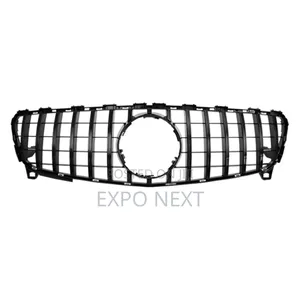 For Mercedes-benz A-class Car Front Grille W176 2016-2018