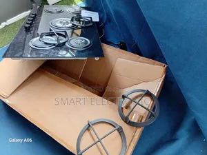 Sigma Powerflame Built-in Gas Hob