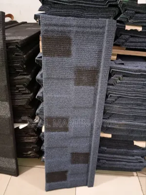 Elegant Stone Coated Roofing Tiles