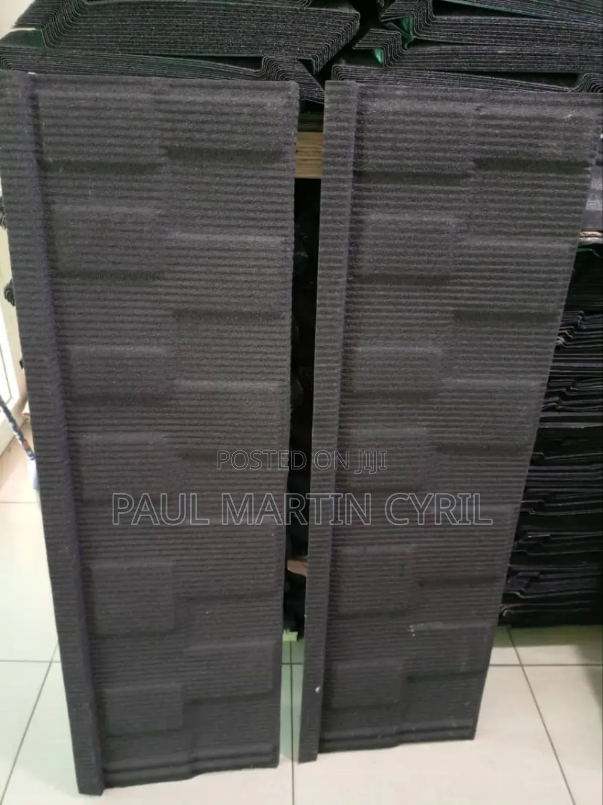 Elegant Stone Coated Roofing Tiles