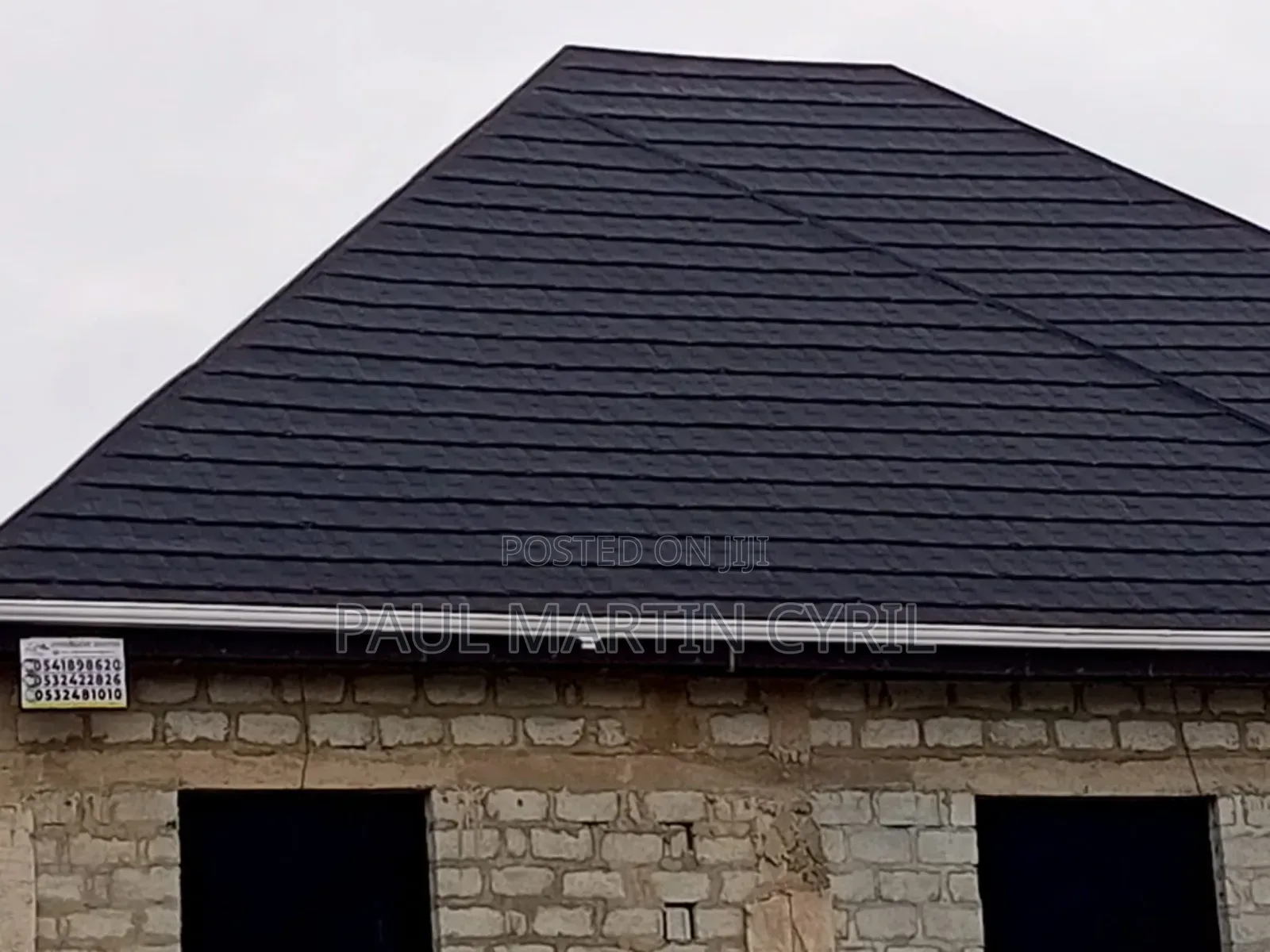 Elegant Stone Coated Roofing Tiles