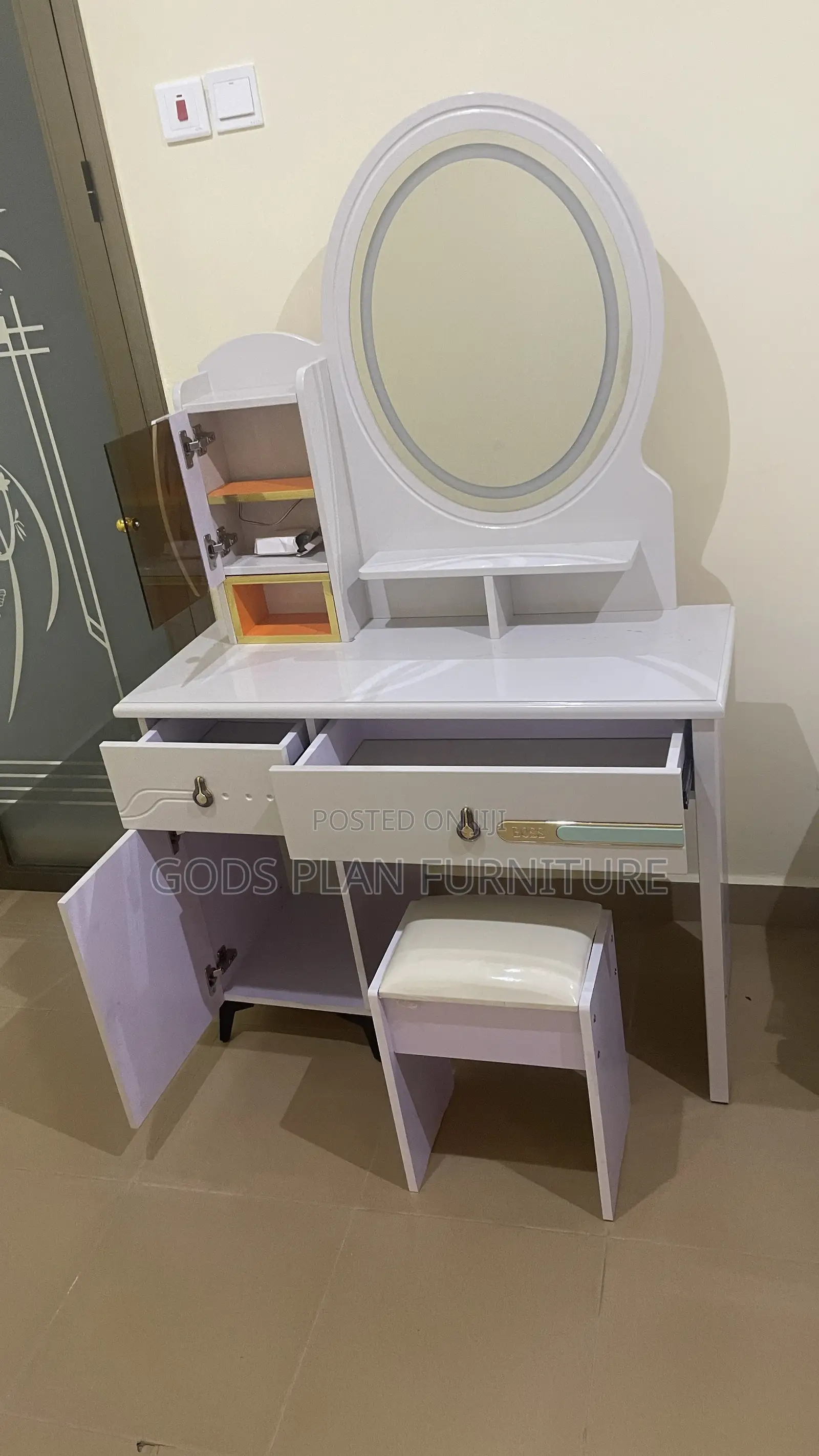 Dressing Mirror