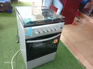 Volcano 4 Burner Gas Cooker With Spacious Top