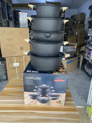 Classy Non -sick Cookware Set