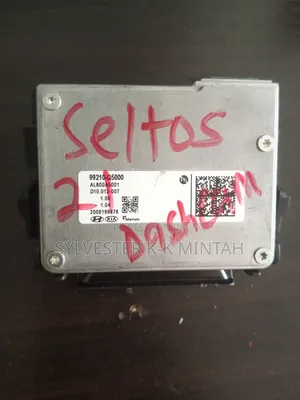 Kia Seltos Windshield Camera 2020-23