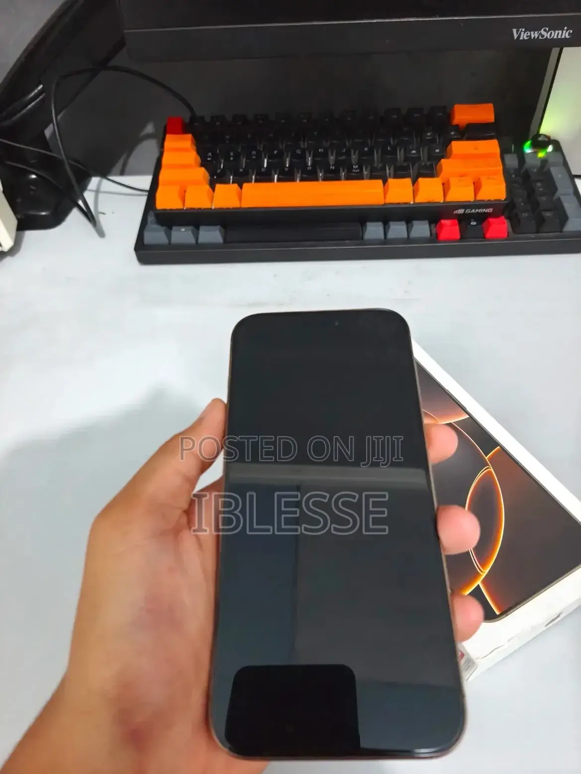 Apple iPhone 16 Pro Max 512 GB Gold