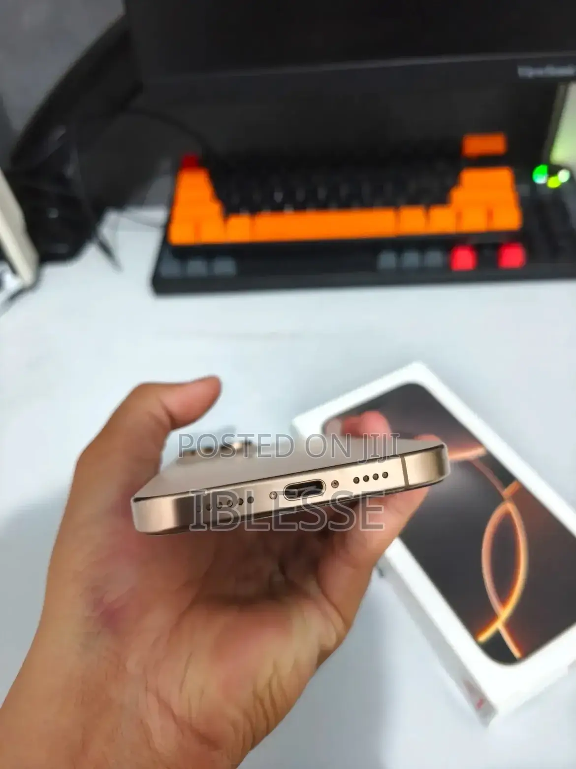 Apple iPhone 16 Pro Max 512 GB Gold