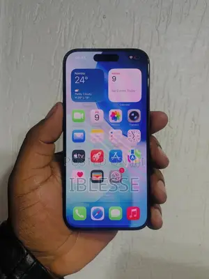 Apple iPhone 15 Pro 512 GB Black