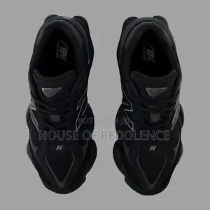 New Balance 9060 Black Cat Sneakers