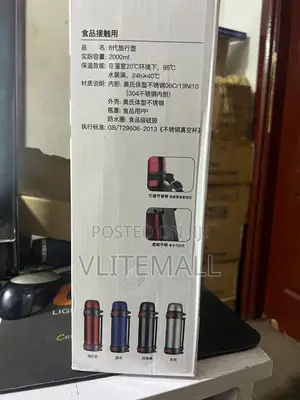 Stainless Steel Vacuum Flask 200ml
