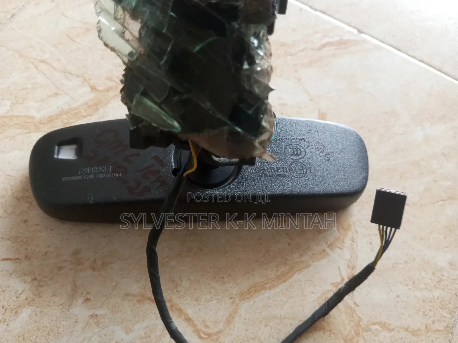 GMC Terrain Inside Mirror (2018-23)