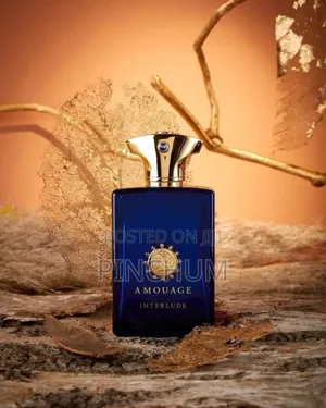 Amouage Interlude